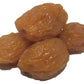 Nutmod Dried Golden Sour Prunes with Pits, 8 oz, Pack of 1