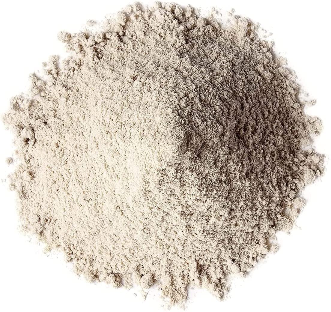 Food To Live Organic Whole Grain Buckwheat Flour, 8 Ounces - Non-Gmo, Kosher, Unbleached, Unbromated, Unenriched, Stone Ground,