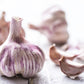 Organic Fresh Purple Garlic By Rawjoy Farms
