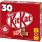 Nestle Kit Kat Snack Size Halloween Version Imported From Canada - 30Ct/375G