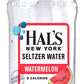Hal's New York Seltzer Water Variety Pack, 20 Fl Oz (24 Count) - Refreshing Flavors for Ultimate Hydration
