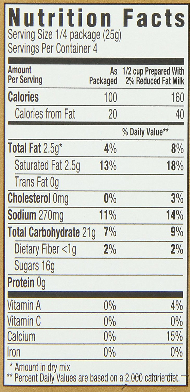 Jell-O Coconut Cream Instant Pudding & Pie Filling Mix, 3.4 oz Boxes, Pack of 24, Model 10043000204372