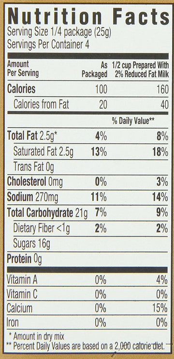 Jell-O Coconut Cream Instant Pudding & Pie Filling Mix, 3.4 oz Boxes, Pack of 24, Model 10043000204372