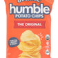 Humble Potato Chips - Chips Potato Original - Case Of 12-5 Oz