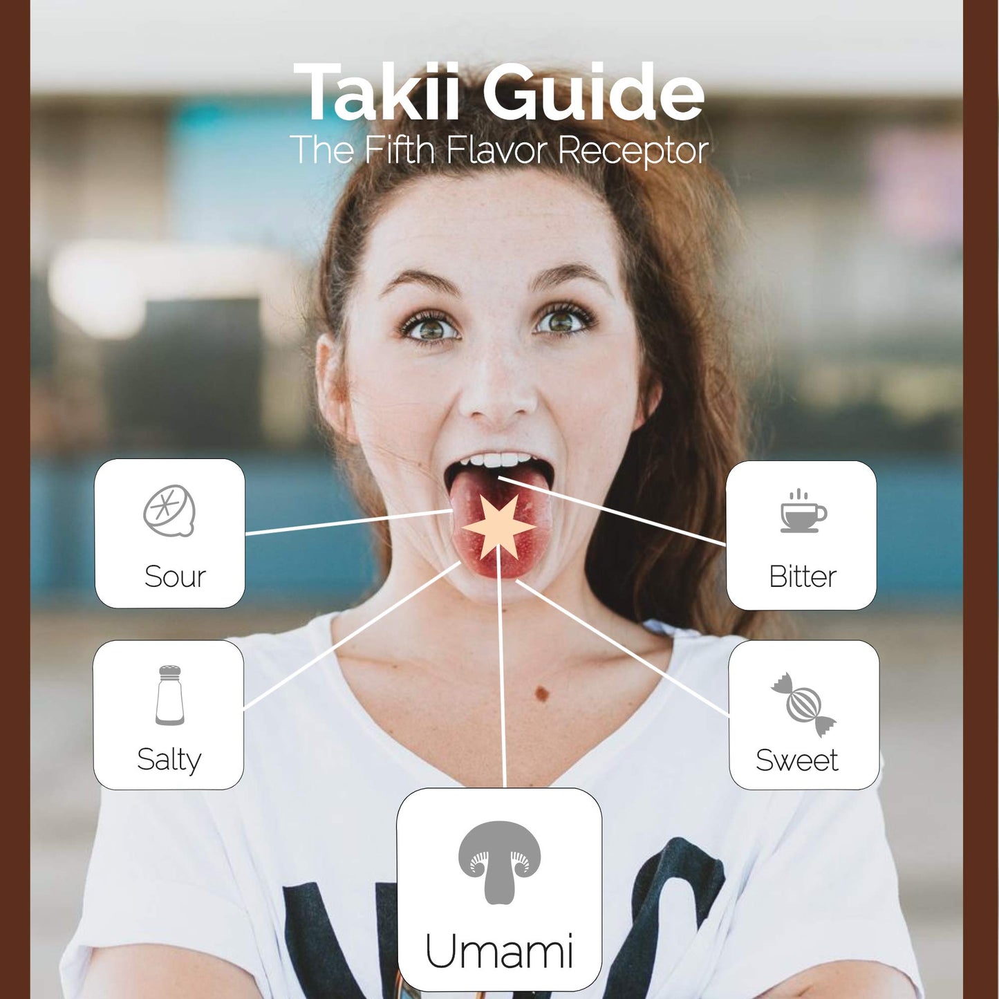 Takii Pure Umami Powder (4.4 Lbs Bulk)