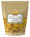 Setton Farm Plantain Chips with Sea Salt 7 Oz. Bag