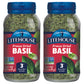 Litehouse Freeze Dried Basil - Dried Basil Leaves, Substitute for Fresh Basil Leaves, Organic, Dried Basil Seasoning, Equal to 3
