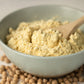 Food To Live Gluten Free Organic Chickpea Flour, 4 Pounds Non-Gmo, Finely Milled Dried Garbanzo Beans, Vegan, Kosher, Bulk. High