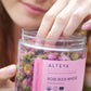 Alteya Organics Rose Bud Tea, USDA Organic, 2.82 Oz, Herbal Tea, Model AO-RB-BG