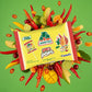 Deal Society Jarritos Lollipops - 2 Pack, Bottle-Shaped Mexican Hard Candy, Natural Fruit Flavors, 18.3 cm x 5.2 cm x 23.2