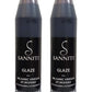 Sanniti Italian Balsamic Vinegar Glaze, 12.9 Ounce (Pack of 2)