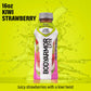 BODYARMOR LYTE Low-Calorie Sports Drink, Kiwi Strawberry, Coconut Water, Natural Flavors, Vitamins, Electrolytes, 16 Fl Oz (12 P