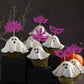 24Pcs Masquerade Masks Cupcake Toppers Glitter Bachelorette Party Mask Cupcake Food Fruit Picks Masquerade Mardi Gras Party Baby
