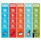 The Only Bean Crunchy Roasted Edamame Bean Snacks (5 Flavors), Healthy Snacks For Kids And Adults, High Protein Snacks, Low Carb