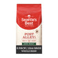 Seattles Best Coffee Post Alley Blend Dark Roast Whole Bean Coffee, 12 Ounce Bags, Pack of 6