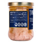 Tonnino Yellowfin Tuna In Olive Oil, Gluten-Free Premium Jarred Atun, Healthy Snacks For Adults, Ready To Eat Meals, Alternative