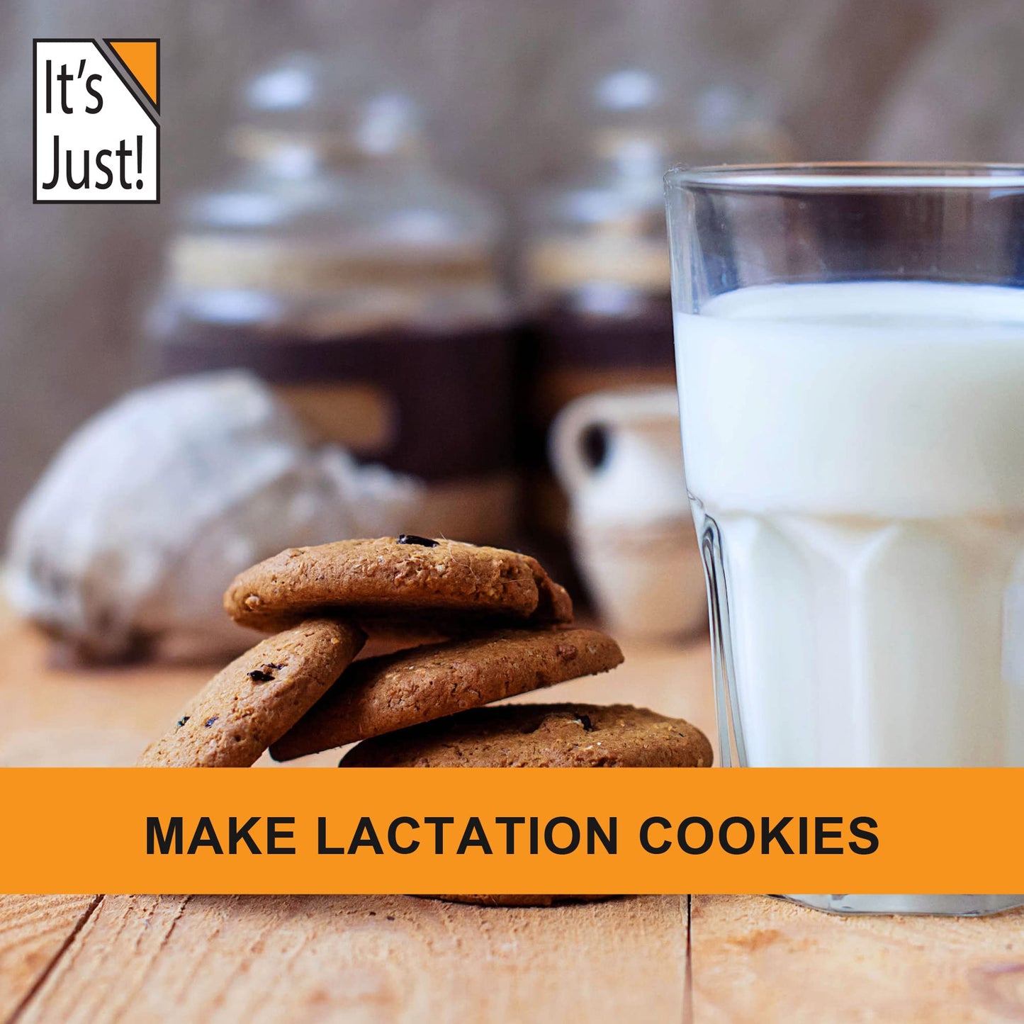 Its Just! malt-inspired Yeast Powder for Baking, 10oz, Keto-Friendly, Lactation Support
