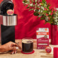 Bulletproof The Maximizer Single-Serve Coffee Pods, 10 Count, Clean Coffee With Metabolism And Gut Health Support