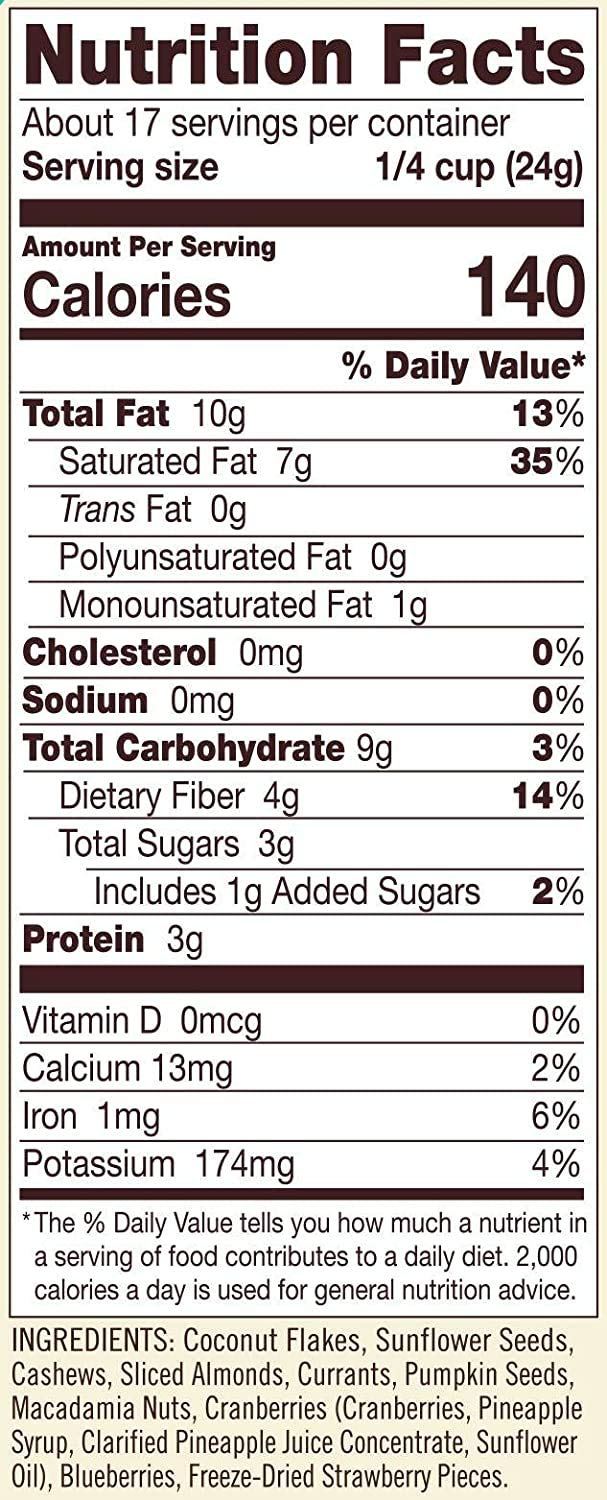 Bob'S Red Mill Muesli 14 Ounce (Pack Of 3)
