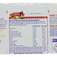 Red Star Dry Yeast 3 Pack, Gluten Free,0.25 Ounce (Pack Of 27)