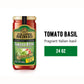 Filippo Berio Pasta Sauce, Basil Sauce, 24 Ounce Glass Jar, No Sugar Added, Vegan, Gluten Free, Lactose Free, Non-GMO