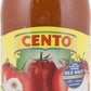 Cento Italian Marinara Sauce Jars, 25.5 Ounce (Pack of 6)