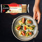 Ka-Me Sesame Rice Crackers 3.5 Oz, Authentic Asian Ingredients, Certified Gluten-Free, No Artificial Flavors/Colors, Non Gmo - (