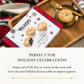 Walkers Mince Pies - 6 Count Pack of 3 - Vegetarian Holiday   - 13.1 Ounce