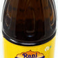 Rani Mustard Oil (Kachi Ghani) 33.8 Ounce (1 Liter) NON-GMO | Gluten Free | Vegan | 100% Natural | Kosher
