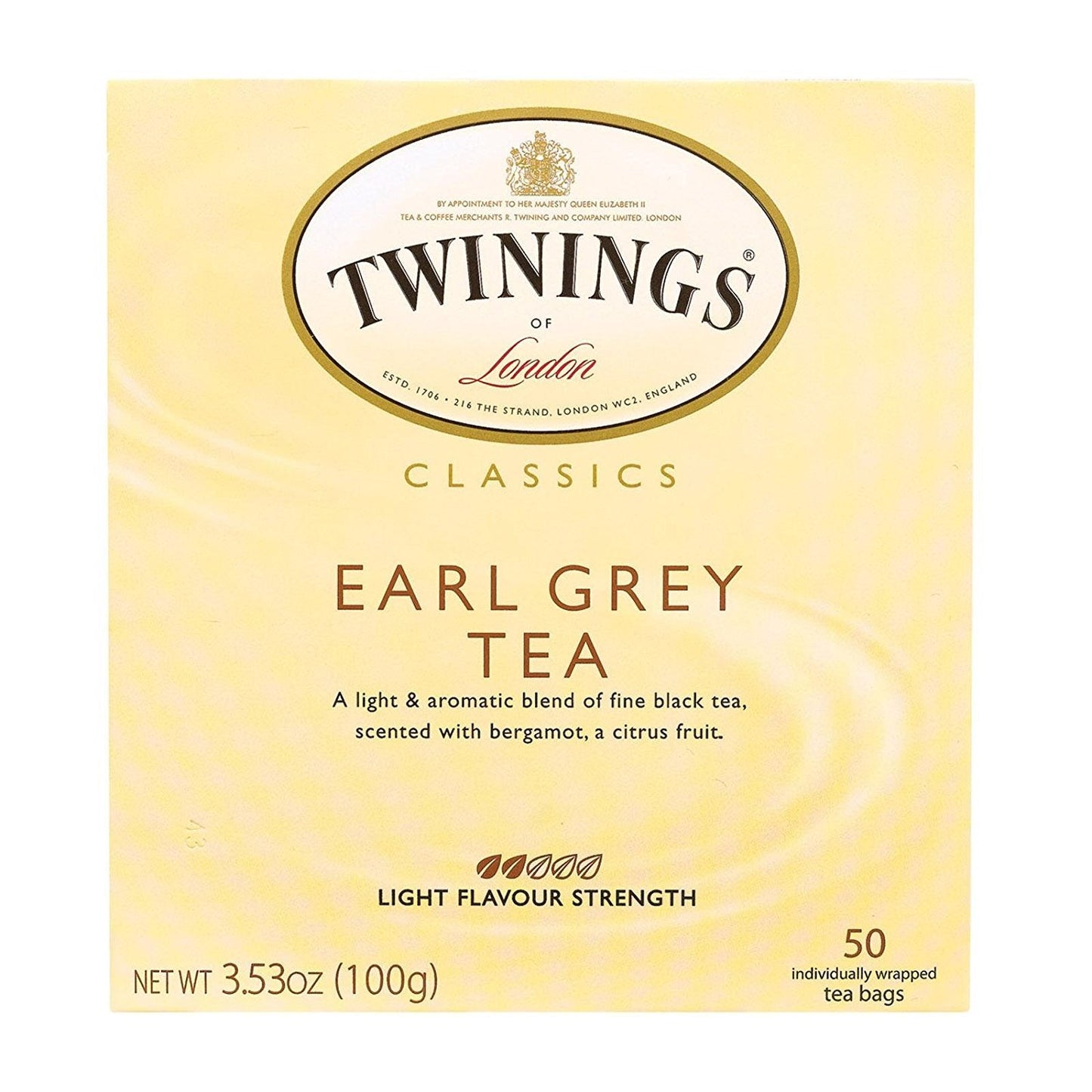 Twining Tea Tea Earl Grey