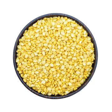 Aiva Moong Dal/Moong Dhuli (Mung Bean Hulled Split) 4 Lb
