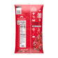 HERSHEYS KISSES Milk Chocolate Candy Bulk Bag, 60 oz - Red
