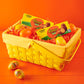Reese'S Milk Chocolate Peanut Butter Creme Eggs Candy, Easter, 1.2 Oz Box (4 Pieces)