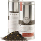 Golden Moon Tea Organic Tippy Earl Grey Black Tea - Real Bergamot Peels & Extract - Loose Leaf, Non-Gmo - Travel Tin (30 Serving