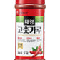 Taekyung Chili Powder For Kimchi (Flake, 7Oz) - Korean Gochugaru. Red Pepper Spice Seasoning For Asian Food. Msg Free.