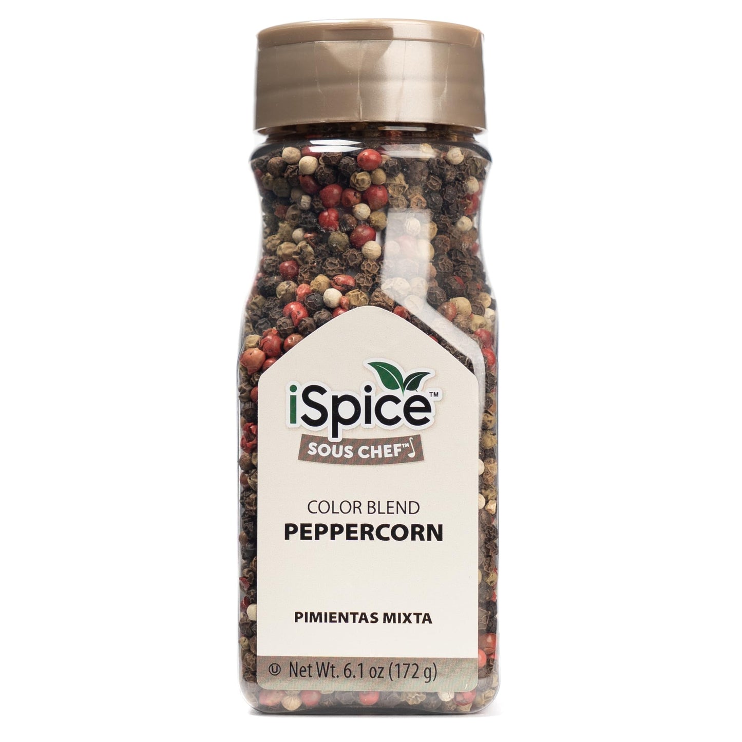 Ispice - Peppercorn Blend 6.1Oz (174G)