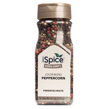 Ispice - Peppercorn Blend 6.1Oz (174G)