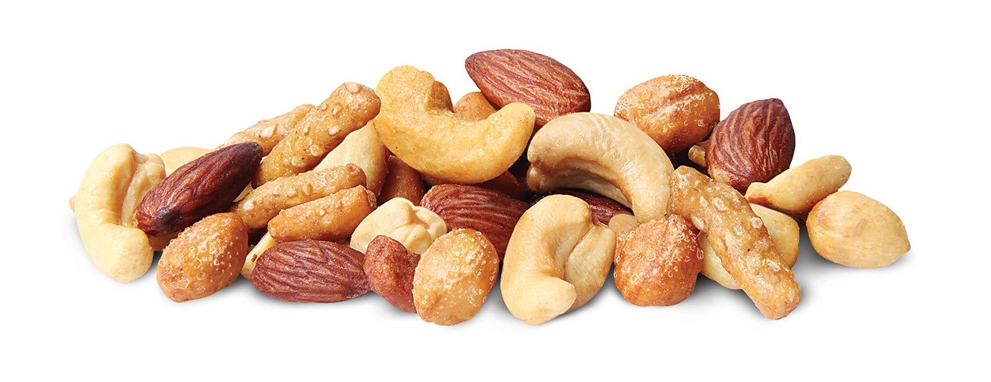 Setton Farms Sweet & Salty Premium Blend Snack, 9 Oz Bag, Kosher