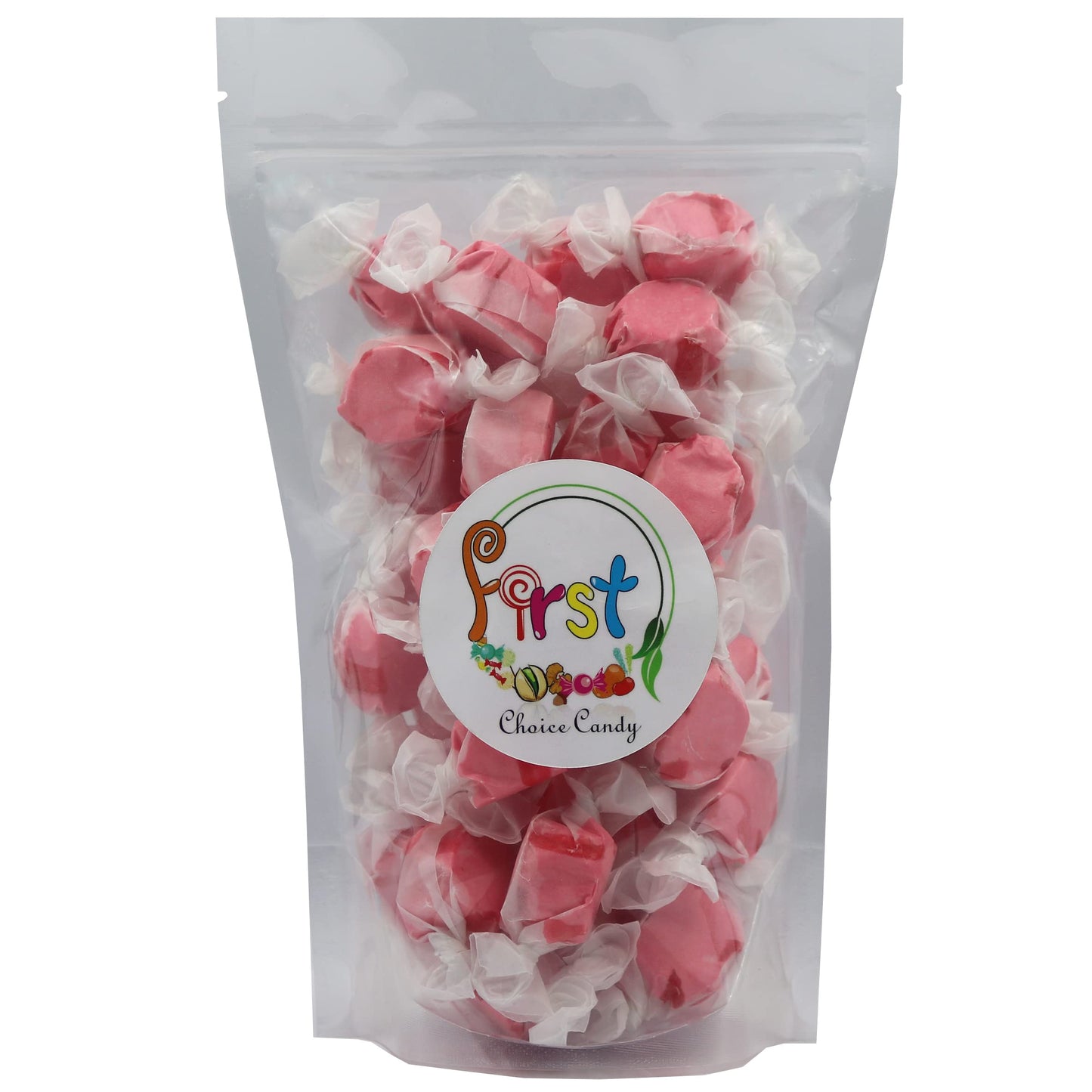 All Color Gourmet Saltwater Taffy (Cinnamon, 1 Lb)