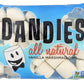 Dandies Vegan Marshmallow, 10 Ounce (Pack Of 12)