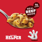 Hamburger Helper Cheeseburger Macaroni Microwave Cup, 2 oz (6 Pack), Real Beef, 9g Protein, Hearty, Cheesy, and Ready in 4 Minut