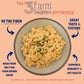 Three Farm Daughters High Fiber Elbow Macaroni Pasta Pack  Low GI  Non GMO Elbow Pasta Noodles  Low Net Carb  Made in the USA  12 oz. (1 Pack)