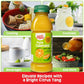 Sun Tropics Pure Calamansi 100% Juice- 4 pack  10 oz each | 100% Pure Juice  Not From Concentrate | Refreshing Citrus Juice for Drinks  Cocktails  Cooking Recipes  & More | No Added Sugar  No Preservatives