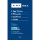 Rxbar Protein Bars, Protein Snack, Snack Bars, Blueberry, 22Oz Box (12 Bars)