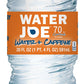 Water Joe Caffeinated Water - Sugar Free, 12 Pack of 20 Oz Bottles with 70mg Caffeine, Clear