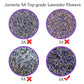 Jarteela - Dried Lavender Flowers - 3.53Oz/100G - Premium Natural Food-Grade Edible Flowers - Culinary Lavender Buds - Non-Gmo -