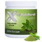Xyloburst Sugar-Free Green Tea Gum - 100 Count Jar - Non-GMO, Vegan, Keto Friendly Chewing Gum