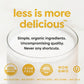 MALK Almond Milk Unsweetened Vanilla (32oz  Pack of 6) - Shelf Stable Organic Almond Milk Vanilla  Non GMO  Whole 30  Dairy Free  Vegan  Plant Based  No Gums or Fillers - Lattes Cereal Coffee Creamer