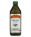 Pompeian USDA Organic Smooth Extra Virgin Olive Oil, First Cold Pressed, Smooth, Delicate Flavor, Perfect for Saut  ing & Stir-F
