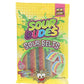 Licorice Bite Size Candy Real Fruit Juice Flavored Fat Free Rips Candies (4Oz) And Sour Dudes | Strawberry, Raspberry,Cherry, Wi